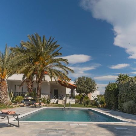 Propodes Luxury Villa Pastida Extérieur photo