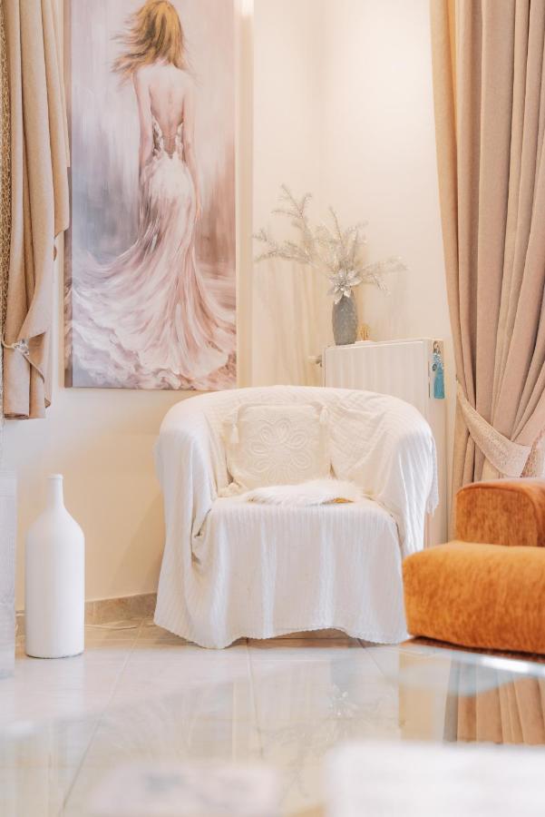 Propodes Luxury Villa Pastida Extérieur photo