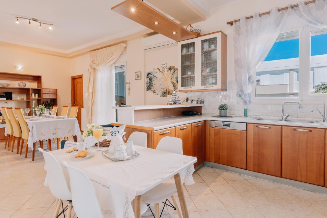 Propodes Luxury Villa Pastida Extérieur photo