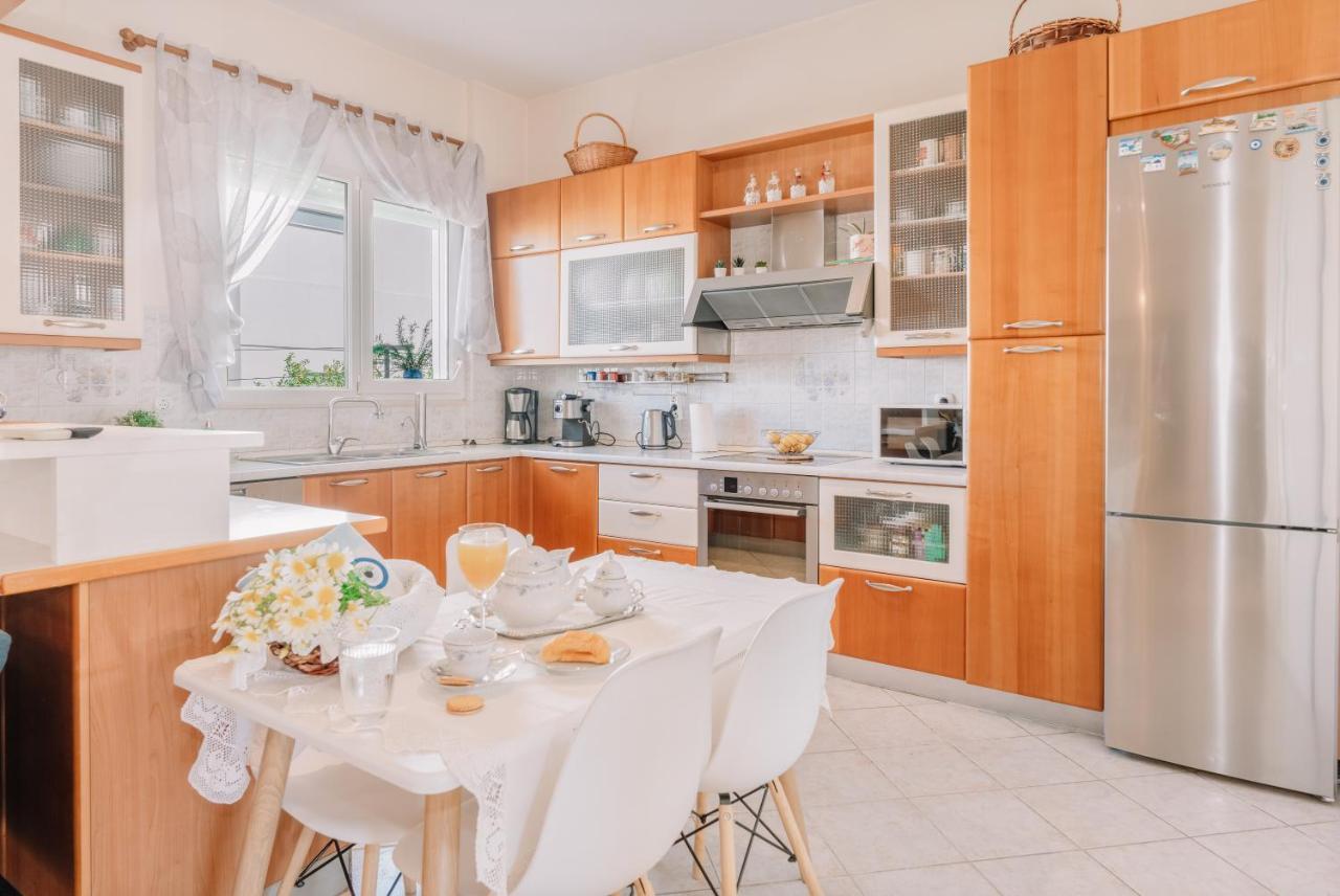 Propodes Luxury Villa Pastida Extérieur photo