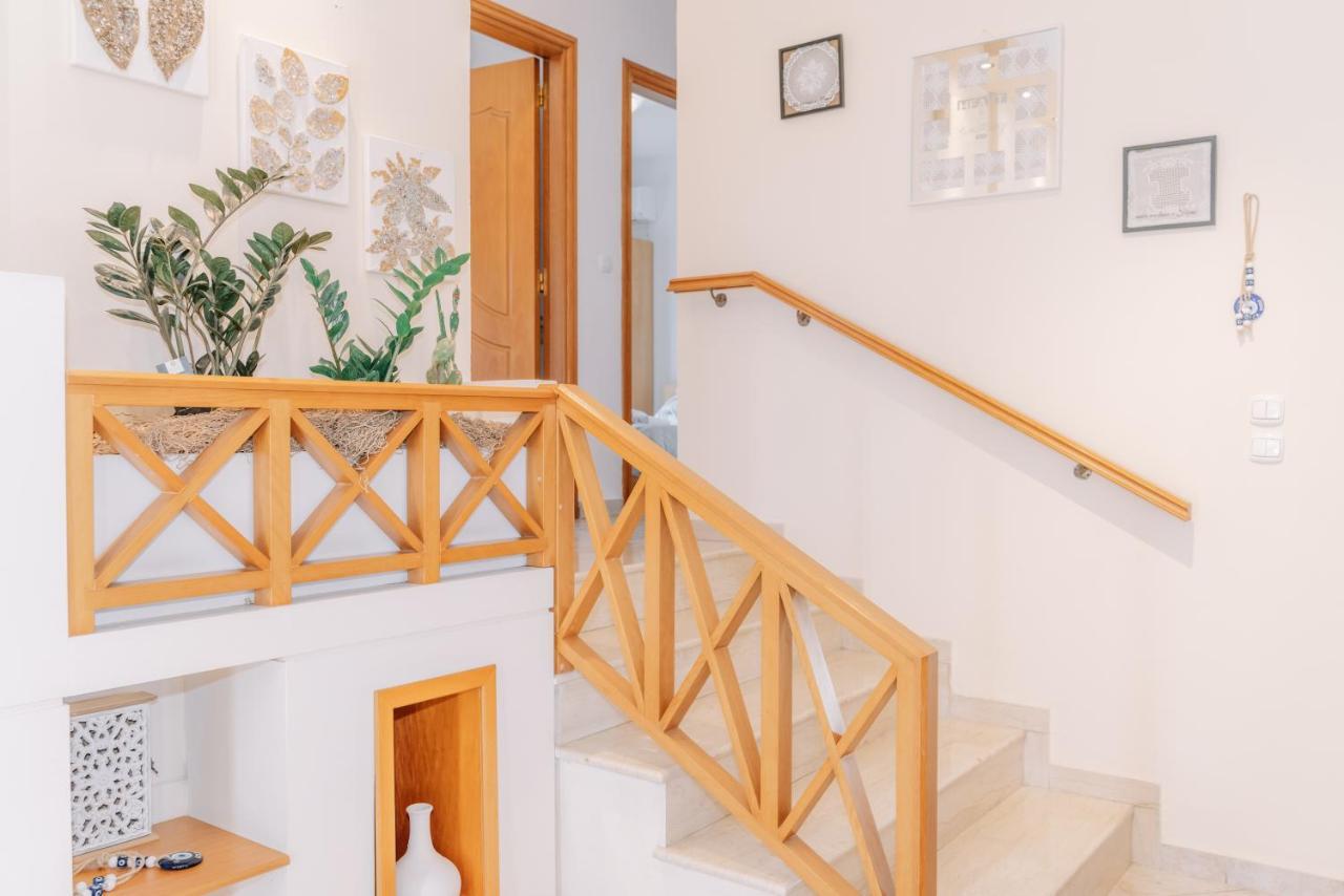 Propodes Luxury Villa Pastida Extérieur photo