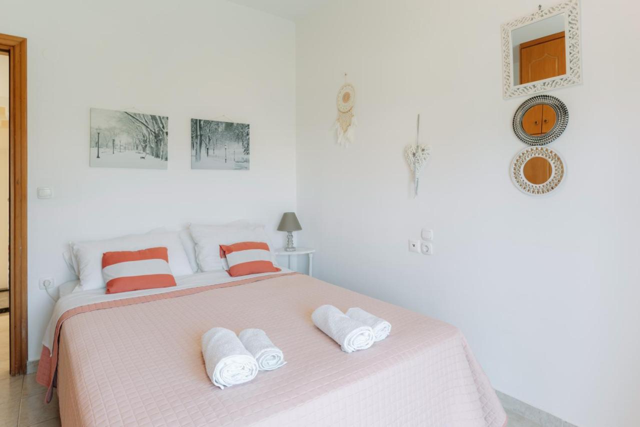 Propodes Luxury Villa Pastida Extérieur photo