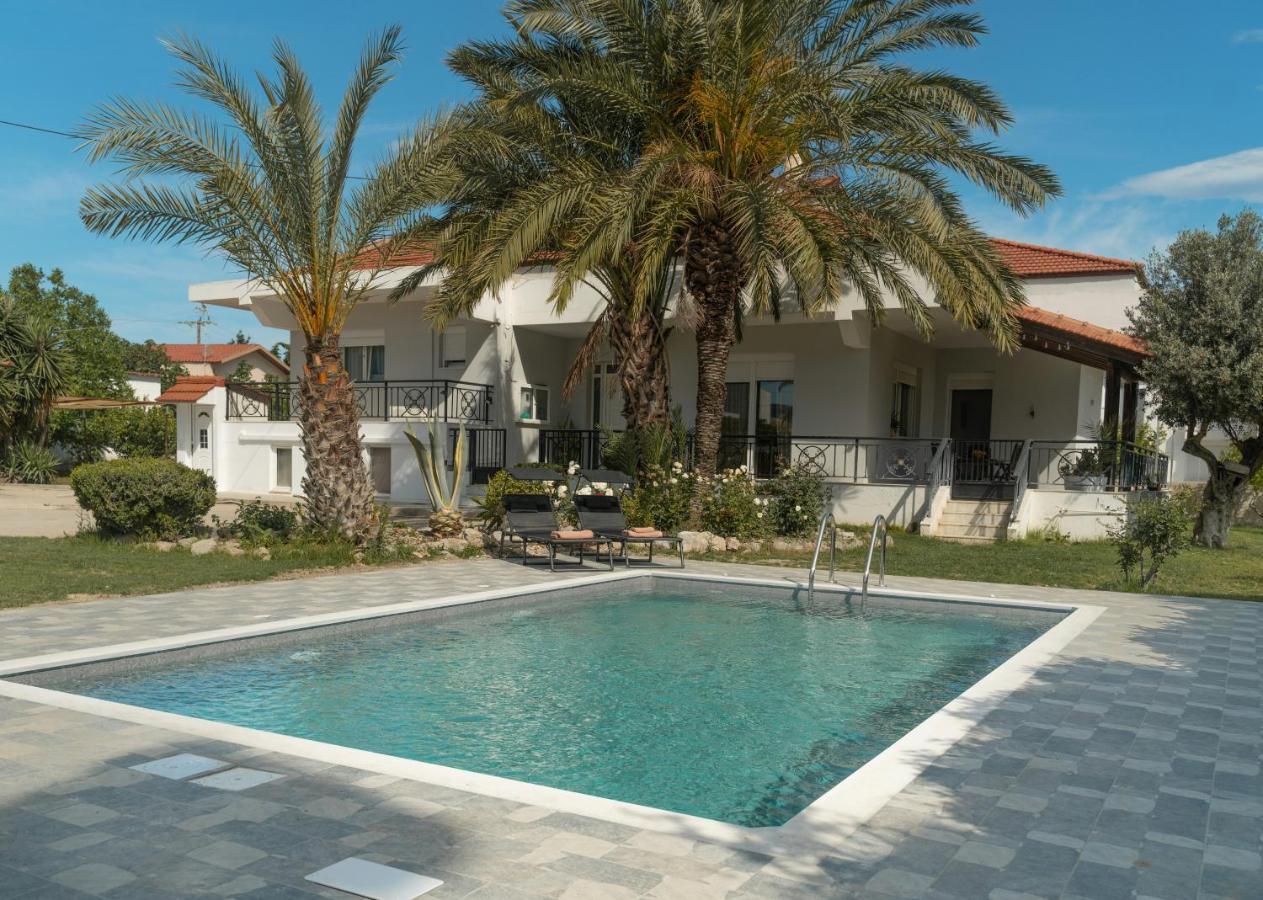 Propodes Luxury Villa Pastida Extérieur photo
