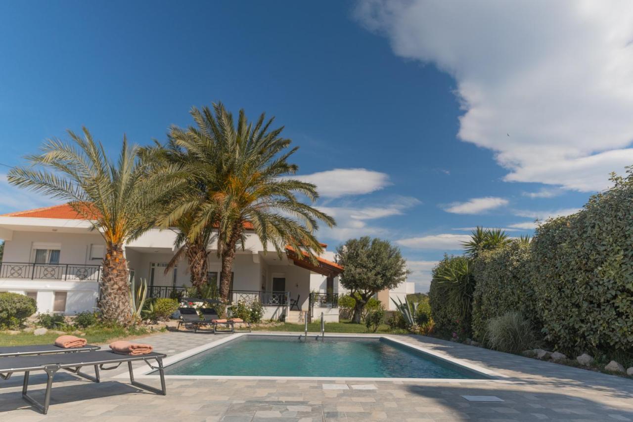 Propodes Luxury Villa Pastida Extérieur photo