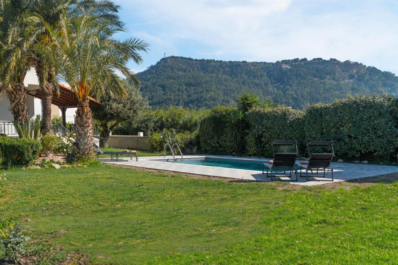 Propodes Luxury Villa Pastida Extérieur photo