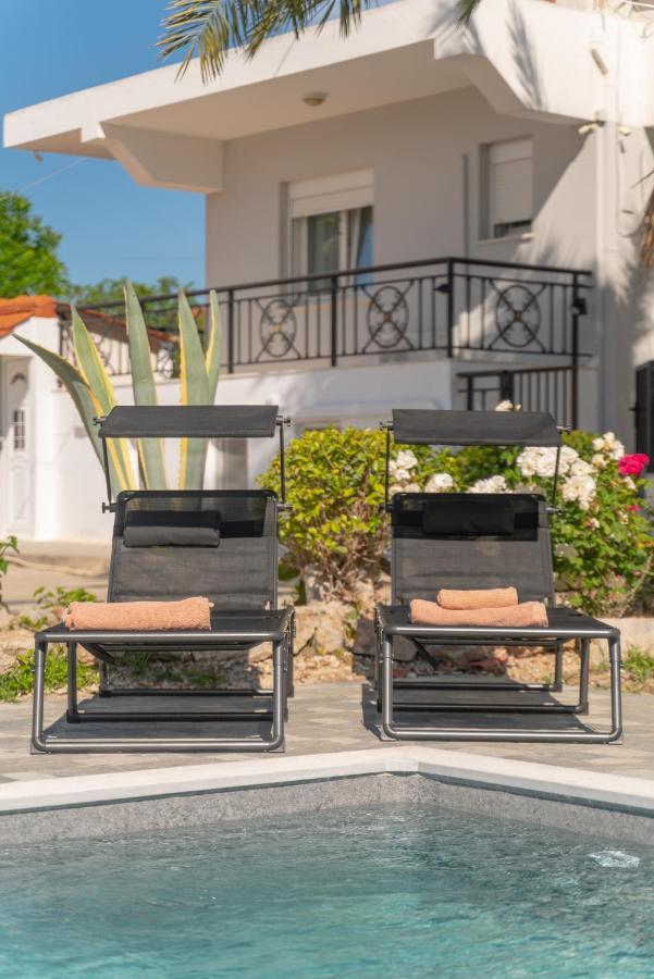 Propodes Luxury Villa Pastida Extérieur photo