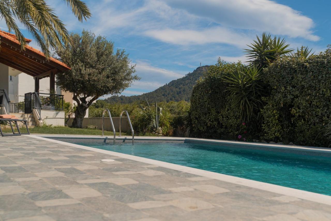 Propodes Luxury Villa Pastida Extérieur photo