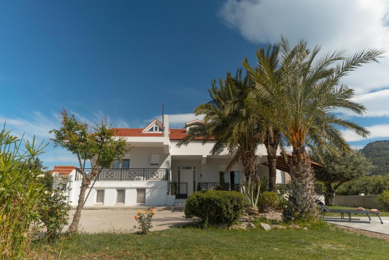 Propodes Luxury Villa Pastida Extérieur photo