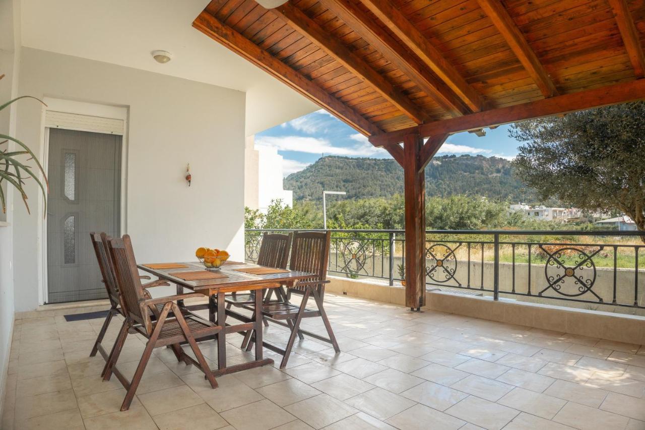 Propodes Luxury Villa Pastida Extérieur photo